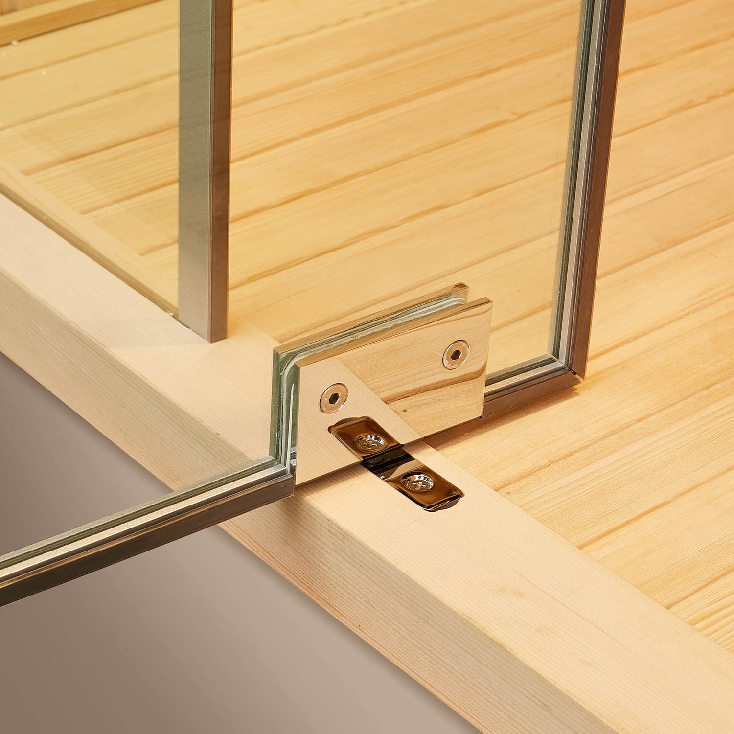 Инфракрасная сауна Mexda WS-1807 красный кедр 900*1000*1900 (рис.2)