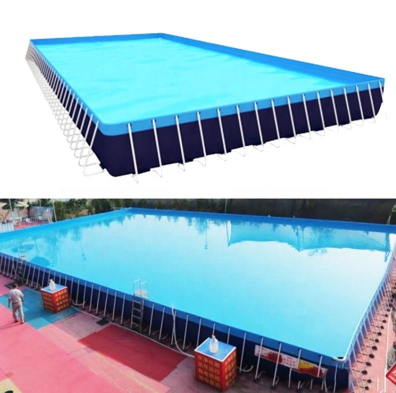 Каркасный бассейн для мероприятий 10 x 15 x 1.32 м (рис.5)