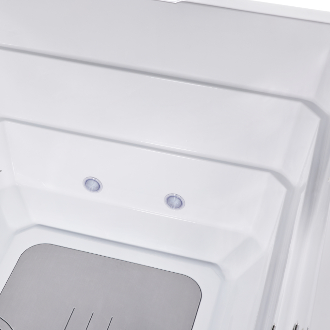 Плавательный бассейн с противотоком AquaVita 120U (рис.6) Плавательный бассейн с противотоком AquaVita 120U (рис.6)