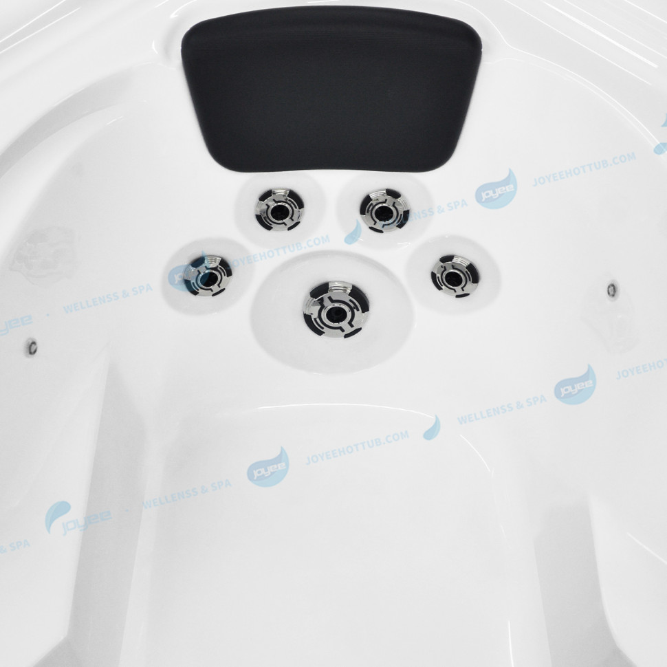 Гидромассажный СПА бассейн Joyee SPA Cologne (рис.3) Гидромассажный СПА бассейн Joyee SPA Cologne (рис.3)