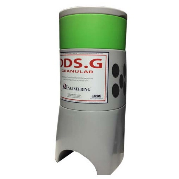 Дозатор универсальный Barchemicals DDS.G Granular (рис.1)