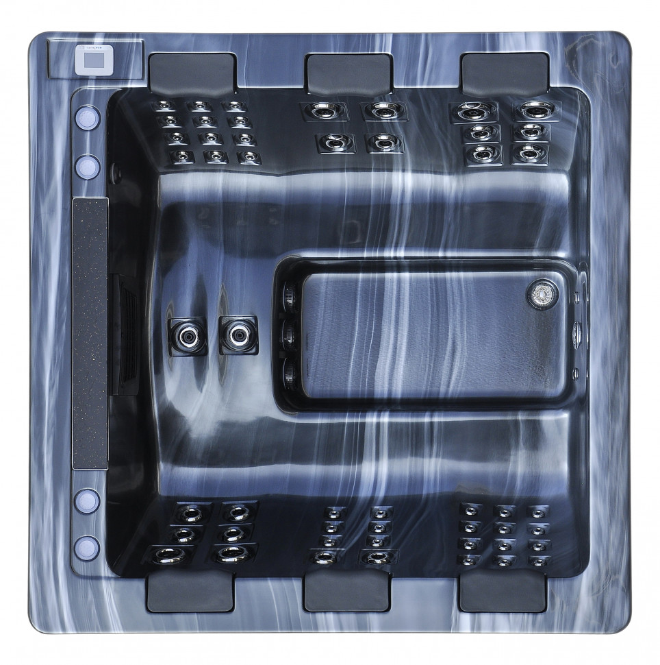 Гидромассажный СПА бассейн Kingston JCS-82А (рис.2) Гидромассажный СПА бассейн Kingston JCS-82А (рис.2)