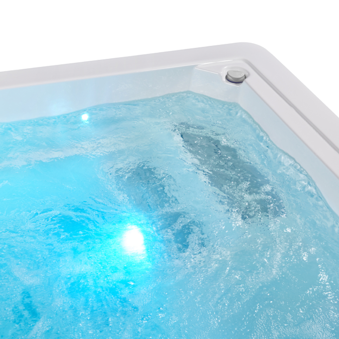 Плавательный бассейн с противотоком AquaVita 604U (рис.5) Плавательный бассейн с противотоком AquaVita 604U (рис.5)