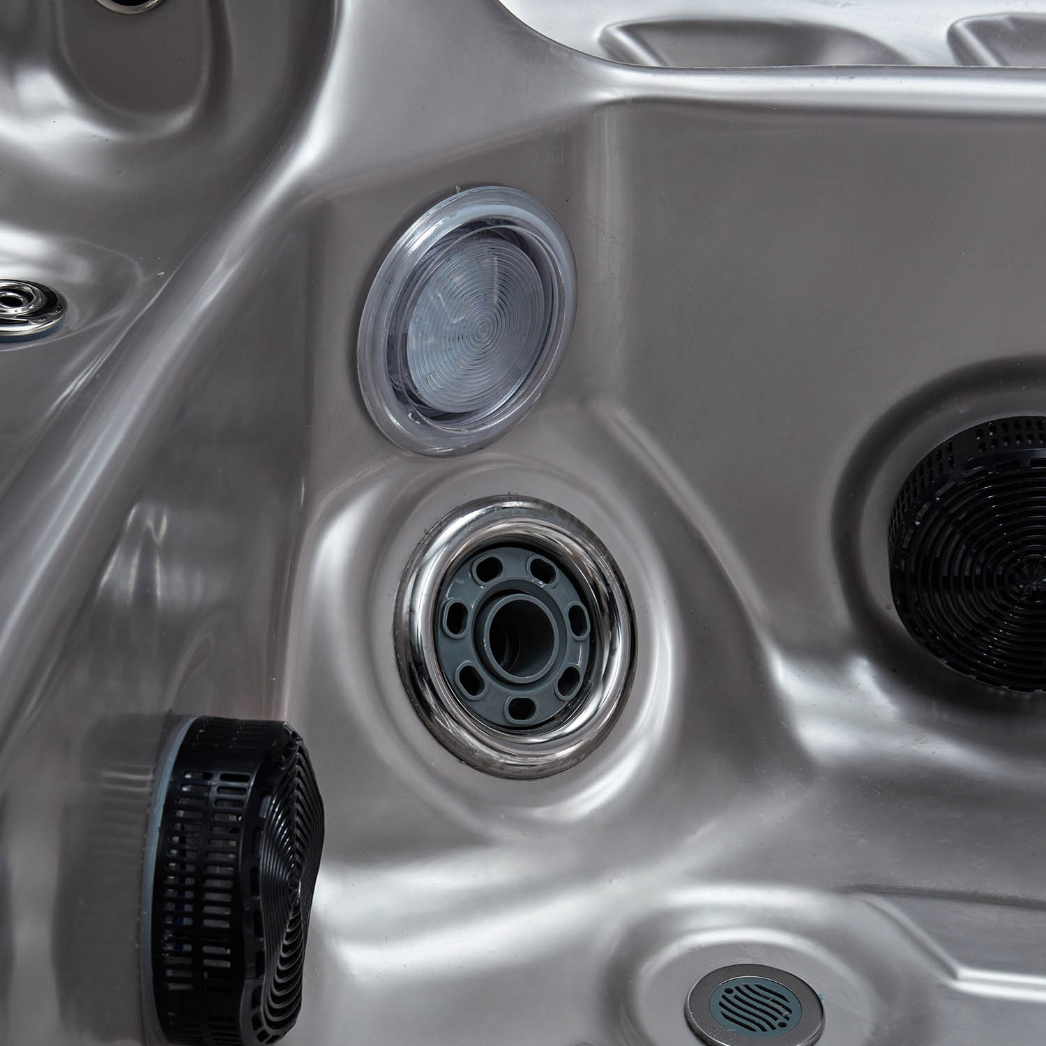 Гидромассажные спа бассейн Mexda WS-598 (рис.4) Гидромассажные спа бассейн Mexda WS-598 (рис.4)