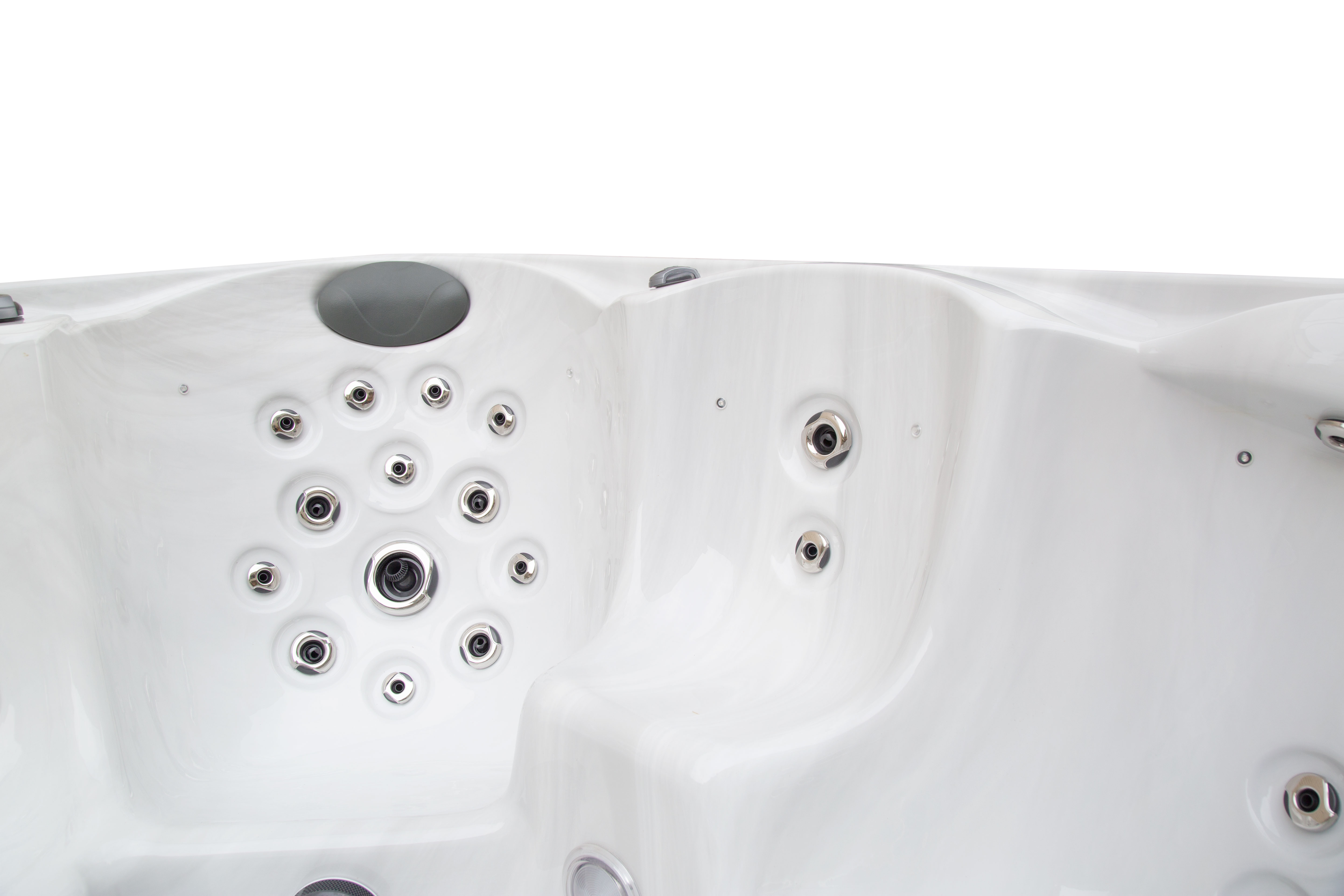 Гидромассажный спа бассейн NordicSpa Idun (Идун) (рис.9) Гидромассажный спа бассейн NordicSpa Idun (Идун) (рис.9)