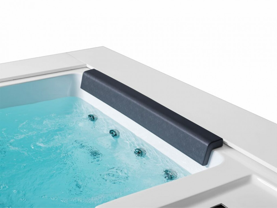 Гидромассажный СПА бассейн Spa Natural Paolo Ferralli The Solid (233х233 см) (рис.6) Гидромассажный СПА бассейн Spa Natural Paolo Ferralli The Solid (233х233 см) (рис.6)