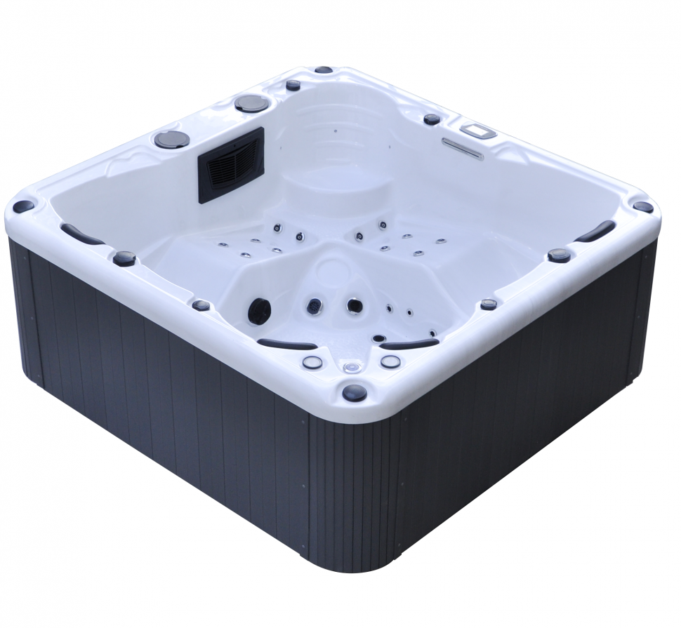 Гидромассажный СПА бассейн Kingston JCS-103 (рис.2) Гидромассажный СПА бассейн Kingston JCS-103 (рис.2)