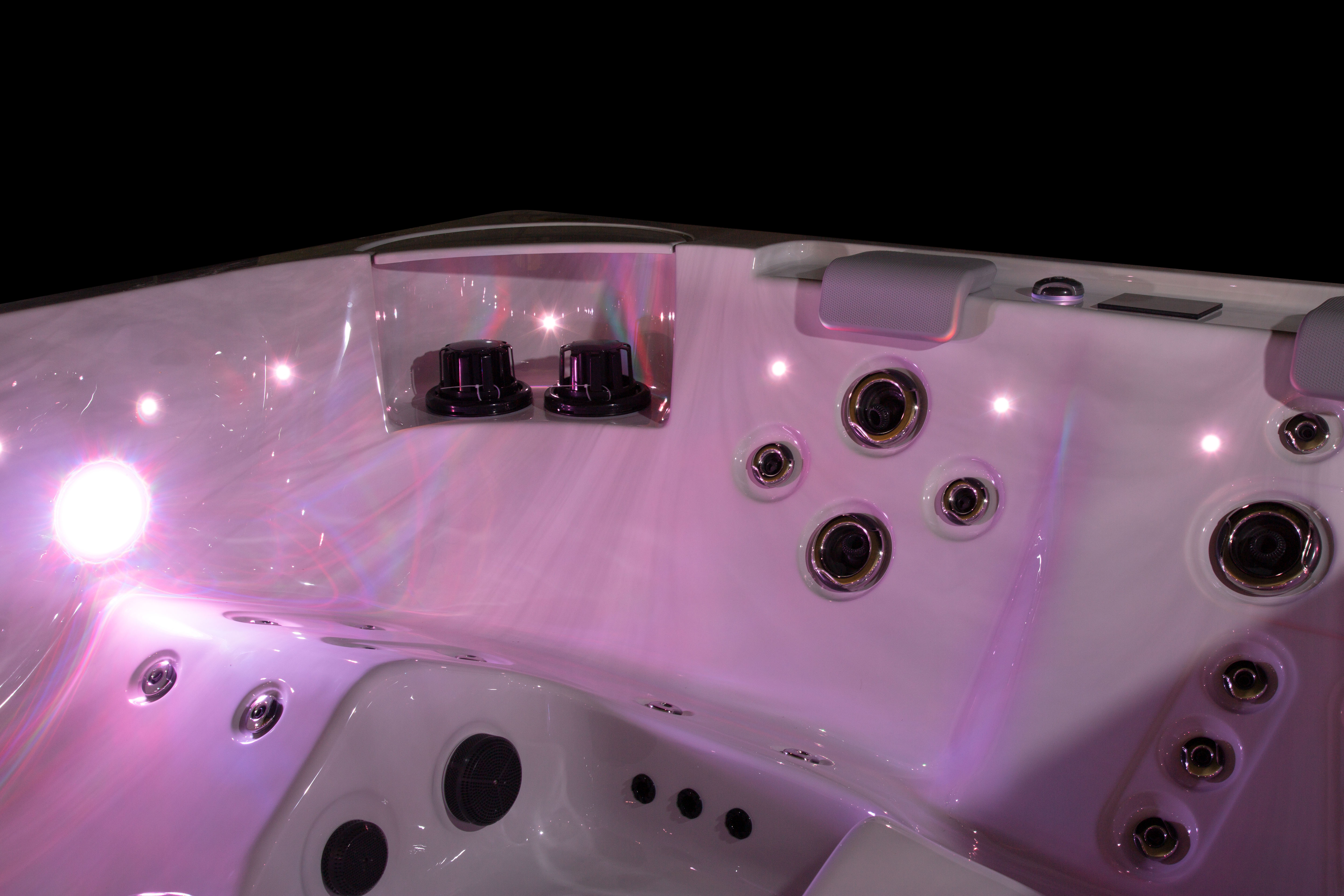 Гидромассажный спа бассейн NordicSpa Liv (Лив) (рис.13) Гидромассажный спа бассейн NordicSpa Liv (Лив) (рис.13)