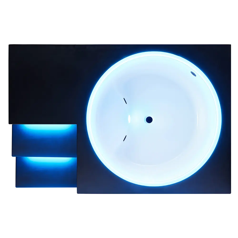 Холодная купель NordicSpa Brin (Брин) (рис.2)