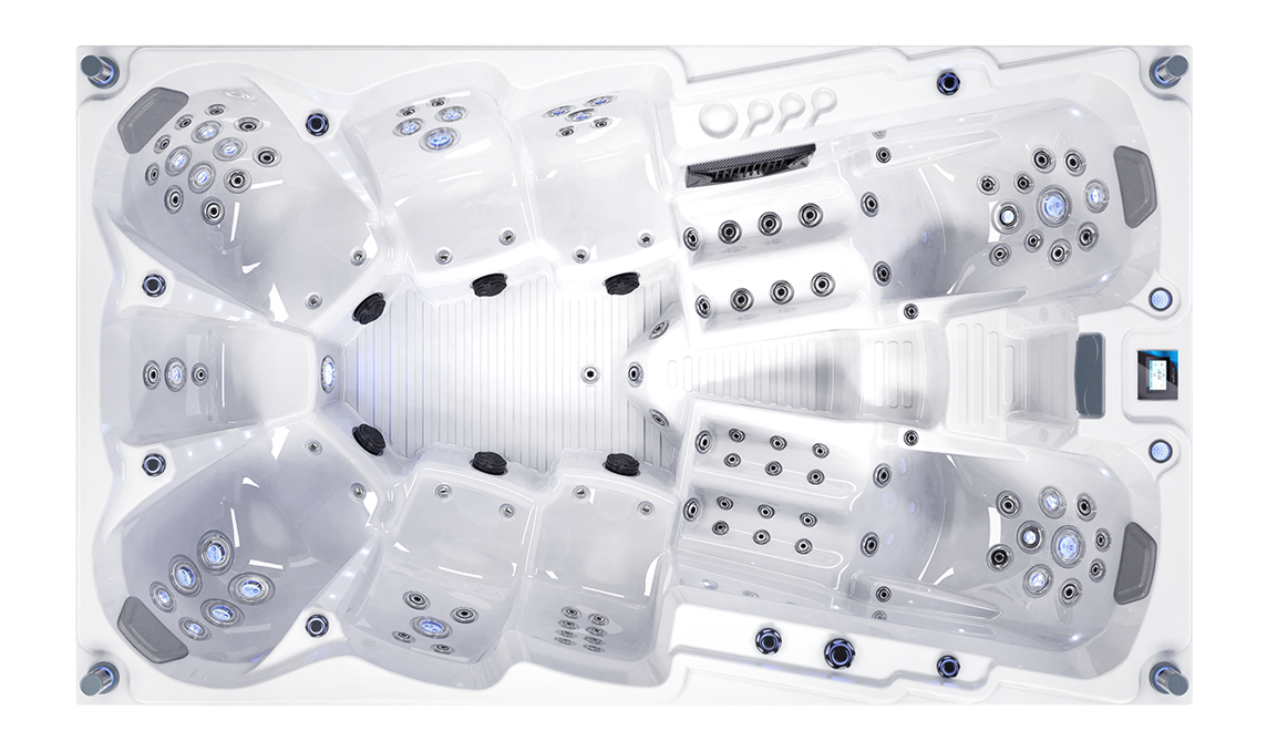 Спа Бассейн Lovia Spa L702