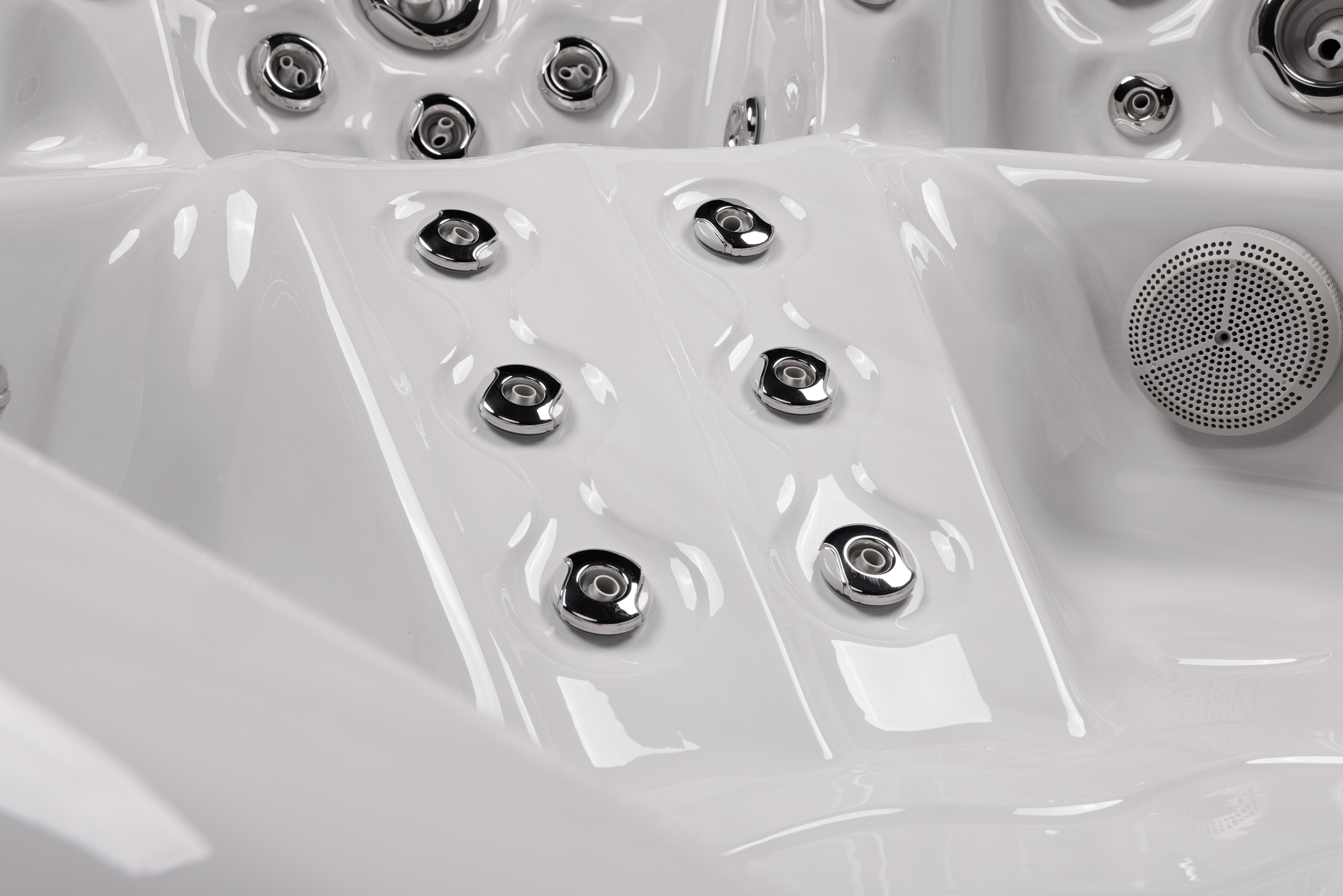 Гидромассажный спа бассейн NordicSpa Khed (Хед) (рис.8) Гидромассажный спа бассейн NordicSpa Khed (Хед) (рис.8)