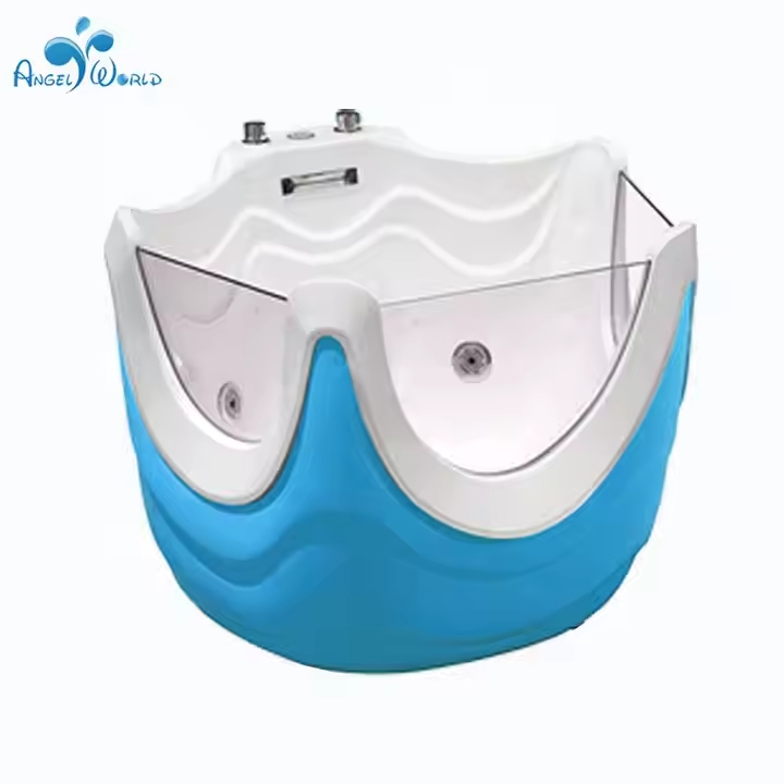 Детский СПА бассейн Angel World XT18 (рис.5) Детский СПА бассейн Angel World XT18 (рис.5)