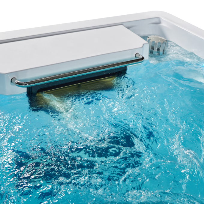 Плавательный бассейн с противотоком AquaVita 801Т (рис.5) Плавательный бассейн с противотоком AquaVita 801Т (рис.5)