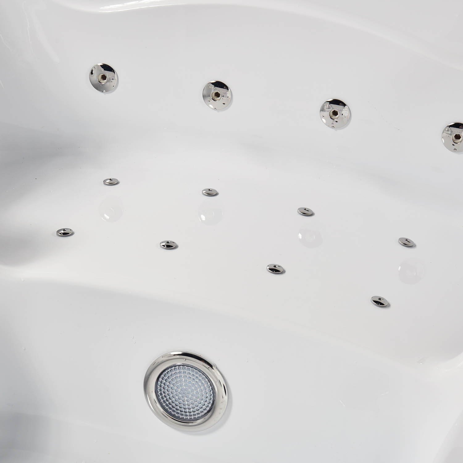 Плавательный спа бассейн Mexda WS-S06 (рис.4) Плавательный спа бассейн Mexda WS-S06 (рис.4)