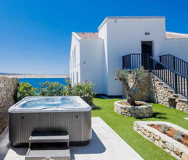 Спа бассейн Jacuzzi LODGE+ M Hydro Built In (рис.3) Спа бассейн Jacuzzi LODGE+ M Hydro Built In (рис.3)