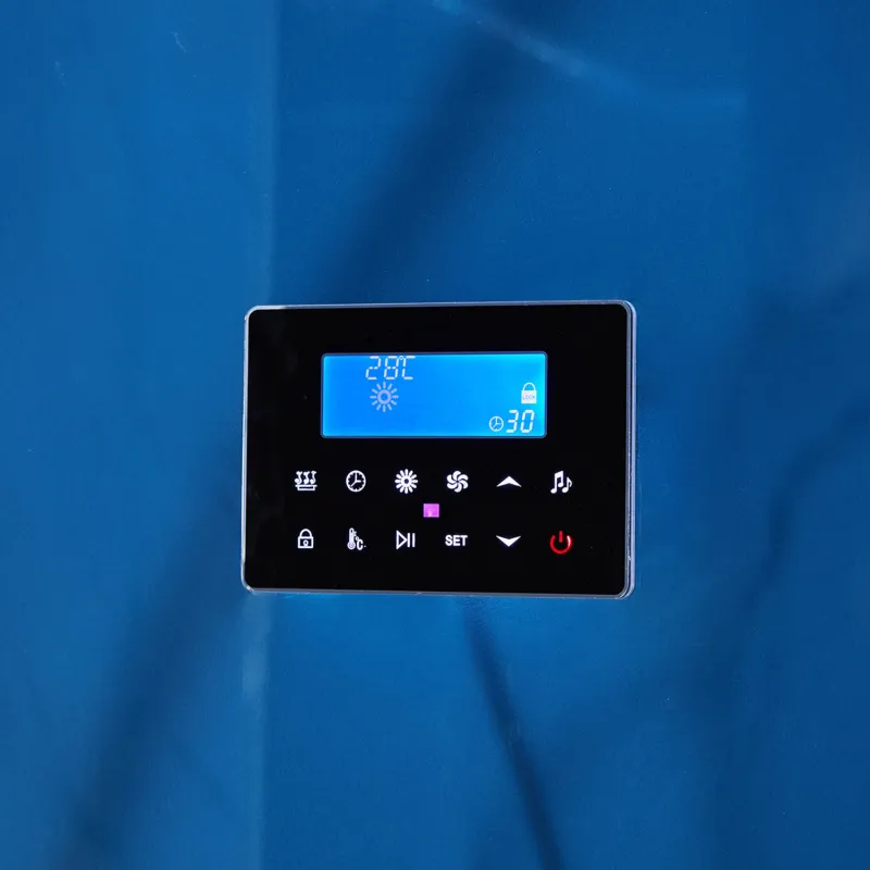 Паровая сауна NordicSpa WS-21901 Middle (рис.5) Паровая сауна NordicSpa WS-21901 Middle (рис.5)