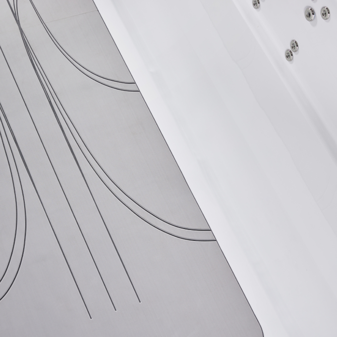 Плавательный бассейн с противотоком AquaVita 701U (рис.4) Плавательный бассейн с противотоком AquaVita 701U (рис.4)