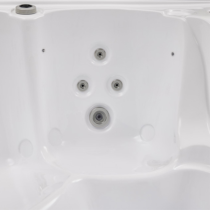 Гидромассажный спа-бассейн AquaVita 6001 (рис.3) Гидромассажный спа-бассейн AquaVita 6001 (рис.3)