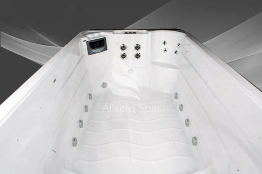 Плавательный спа-бассейн Allseas Spa OD 58 (рис.2)