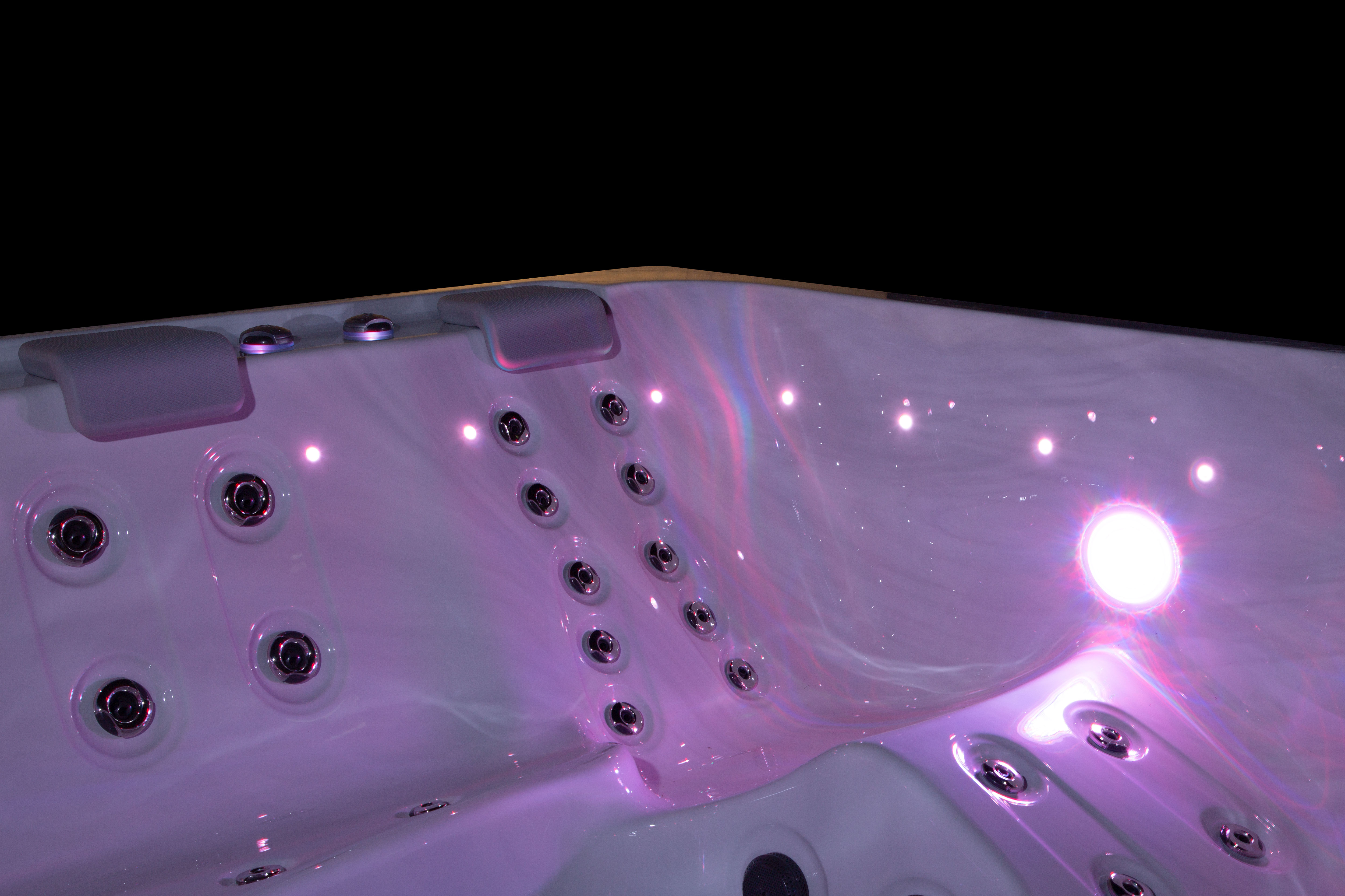 Гидромассажный спа бассейн NordicSpa Liv (Лив) (рис.19) Гидромассажный спа бассейн NordicSpa Liv (Лив) (рис.19)