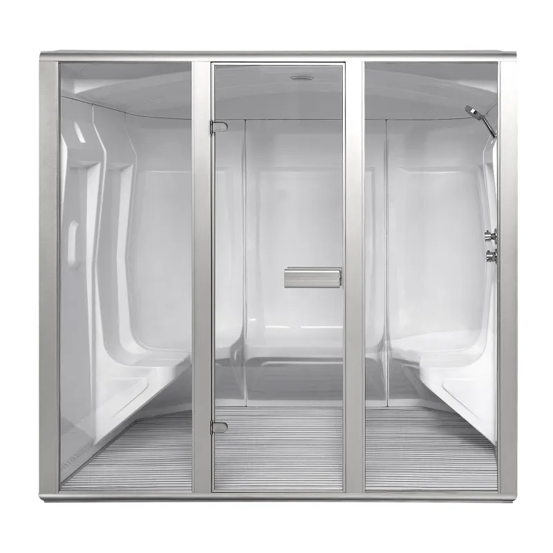 Паровая сауна NordicSpa WS-206ST (R7)