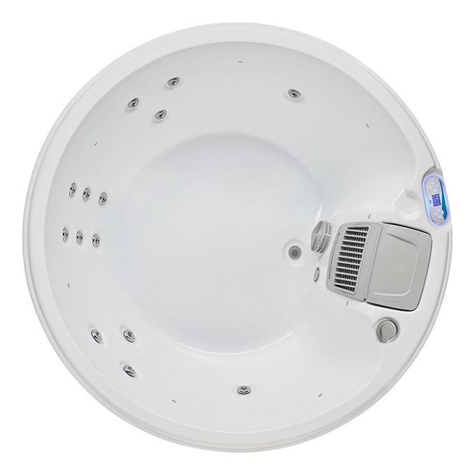 Гидромассажный спа-бассейн AquaVita R001