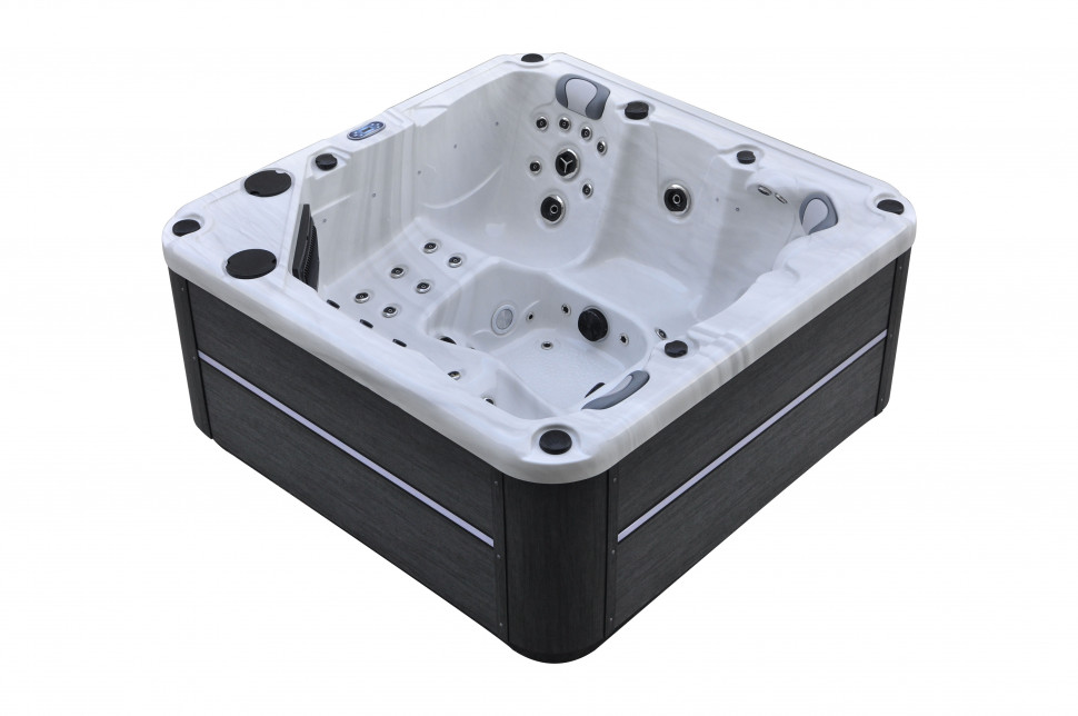 Гидромассажный СПА бассейн Kingston JCS-101 (рис.5) Гидромассажный СПА бассейн Kingston JCS-101 (рис.5)