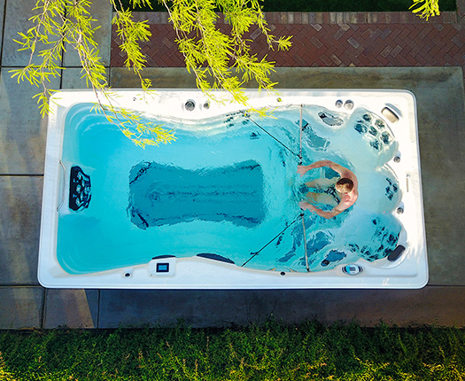 Спа бассейн Master Spas H2X Challenger 15 D (рис.3) Спа бассейн Master Spas H2X Challenger 15 D (рис.3)