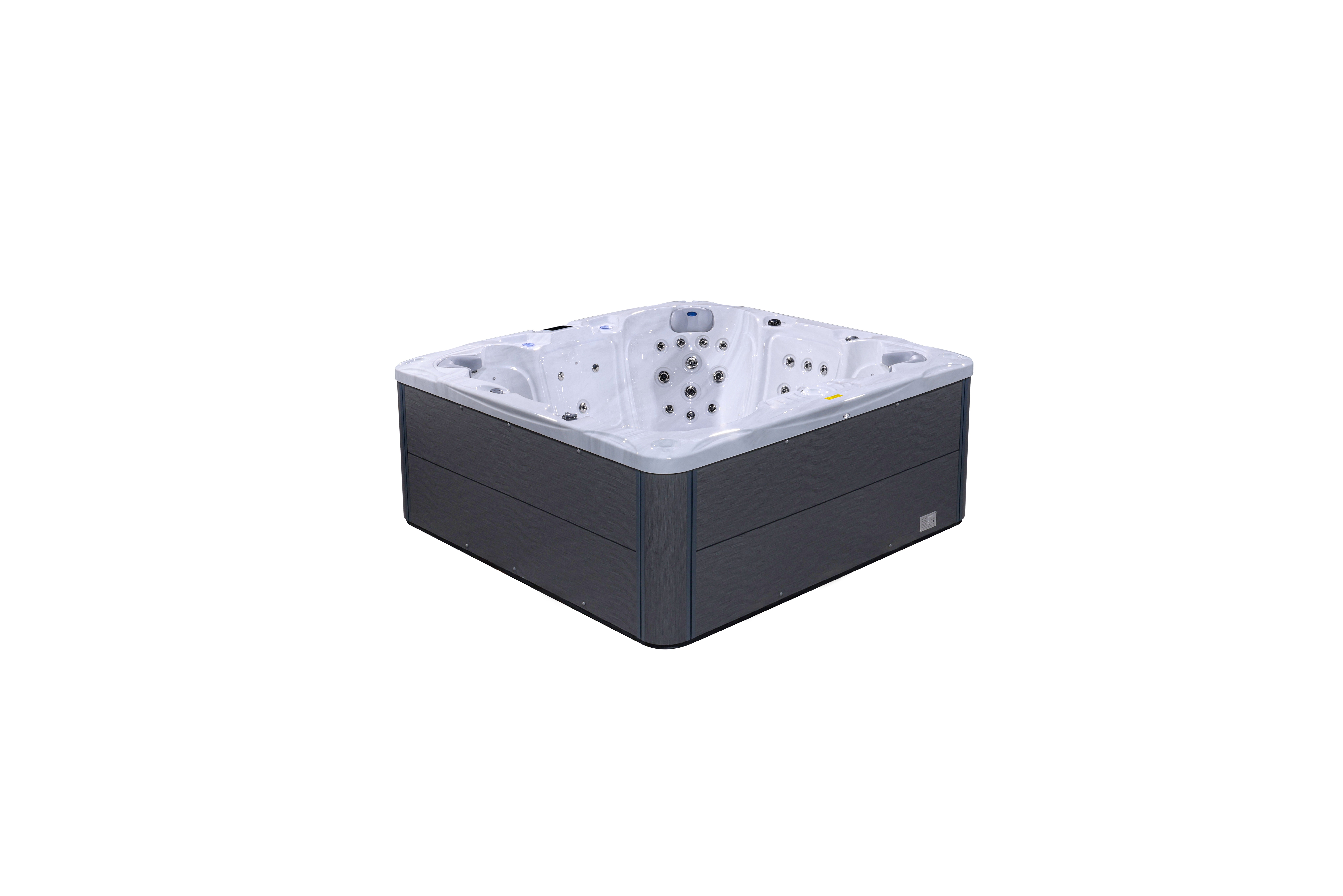 Гидромассажный спа бассейн NordicSpa Khild (Хильд) (рис.3) Гидромассажный спа бассейн NordicSpa Khild (Хильд) (рис.3)