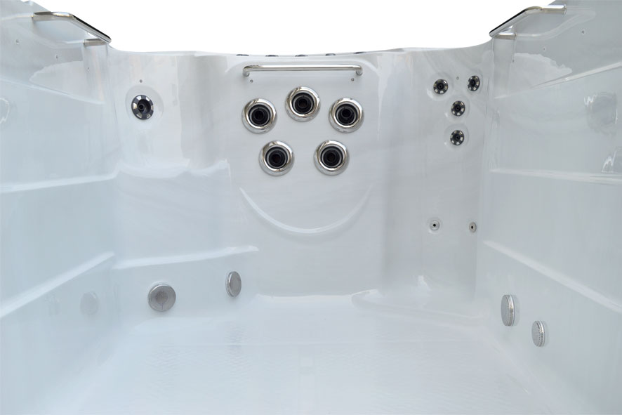 Плавательный спа бассейн NordicSpa Garibaldi (Гарибальди) (рис.26) Плавательный спа бассейн NordicSpa Garibaldi (Гарибальди) (рис.26)