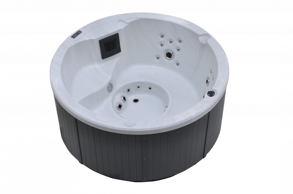 Круглый гидромассажный СПА бассейн Kingston JCS-68 (рис.3) Круглый гидромассажный СПА бассейн Kingston JCS-68 (рис.3)