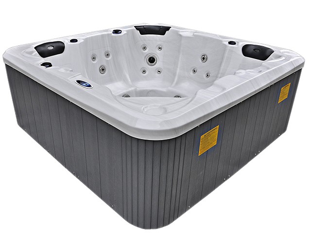 Гидромассажный СПА бассейн Kingston JCS-28А (рис.8) Гидромассажный СПА бассейн Kingston JCS-28А (рис.8)