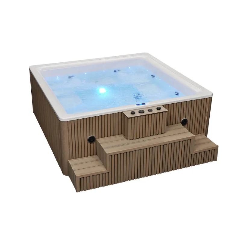 Гидромассажный спа-бассейн Mexda WS-SP2800 (рис.2) Гидромассажный спа-бассейн Mexda WS-SP2800 (рис.2)