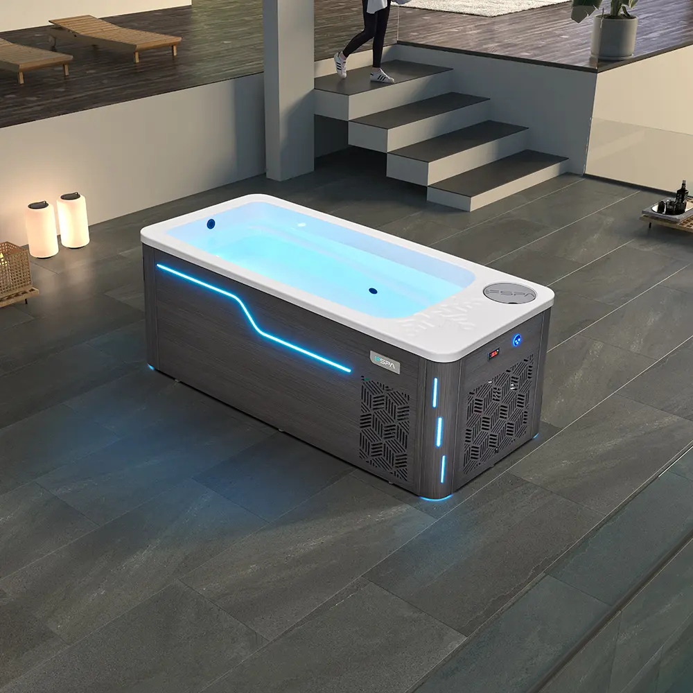 Холодная купель NordicSpa Plato (Плато) (рис.1)