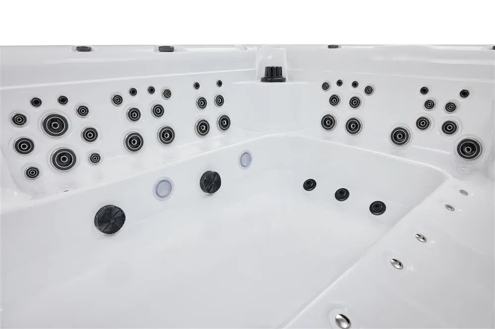 Уличный гидромассажный SPA-бассейн FSPA BD-K001 (рис.7) Уличный гидромассажный SPA-бассейн FSPA BD-K001 (рис.7)