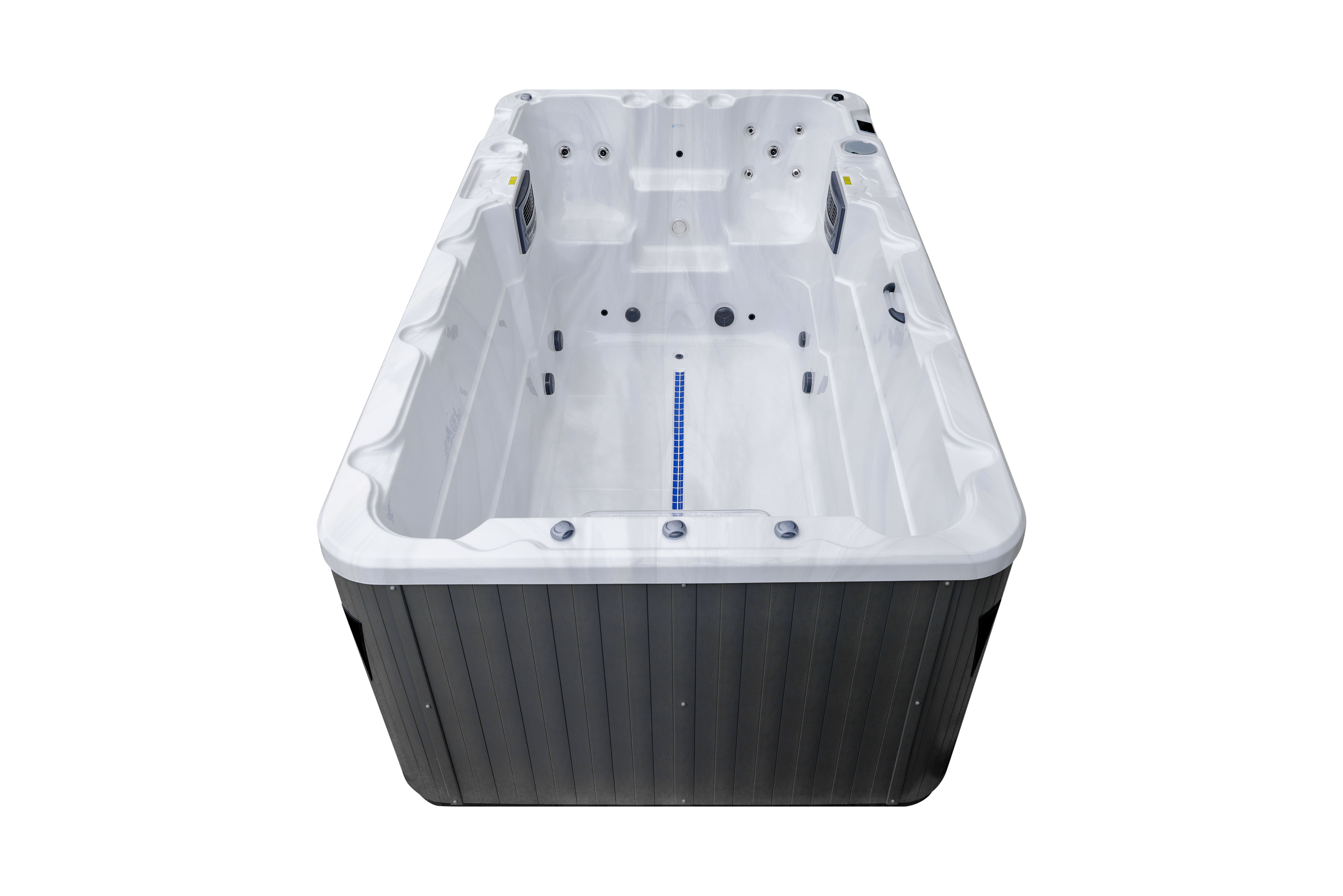 Плавательный бассейн NordicSpa Guron (Гурон) (рис.4) Плавательный бассейн NordicSpa Guron (Гурон) (рис.4)