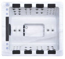 Гидромассажный СПА бассейн Kingston JCS-83